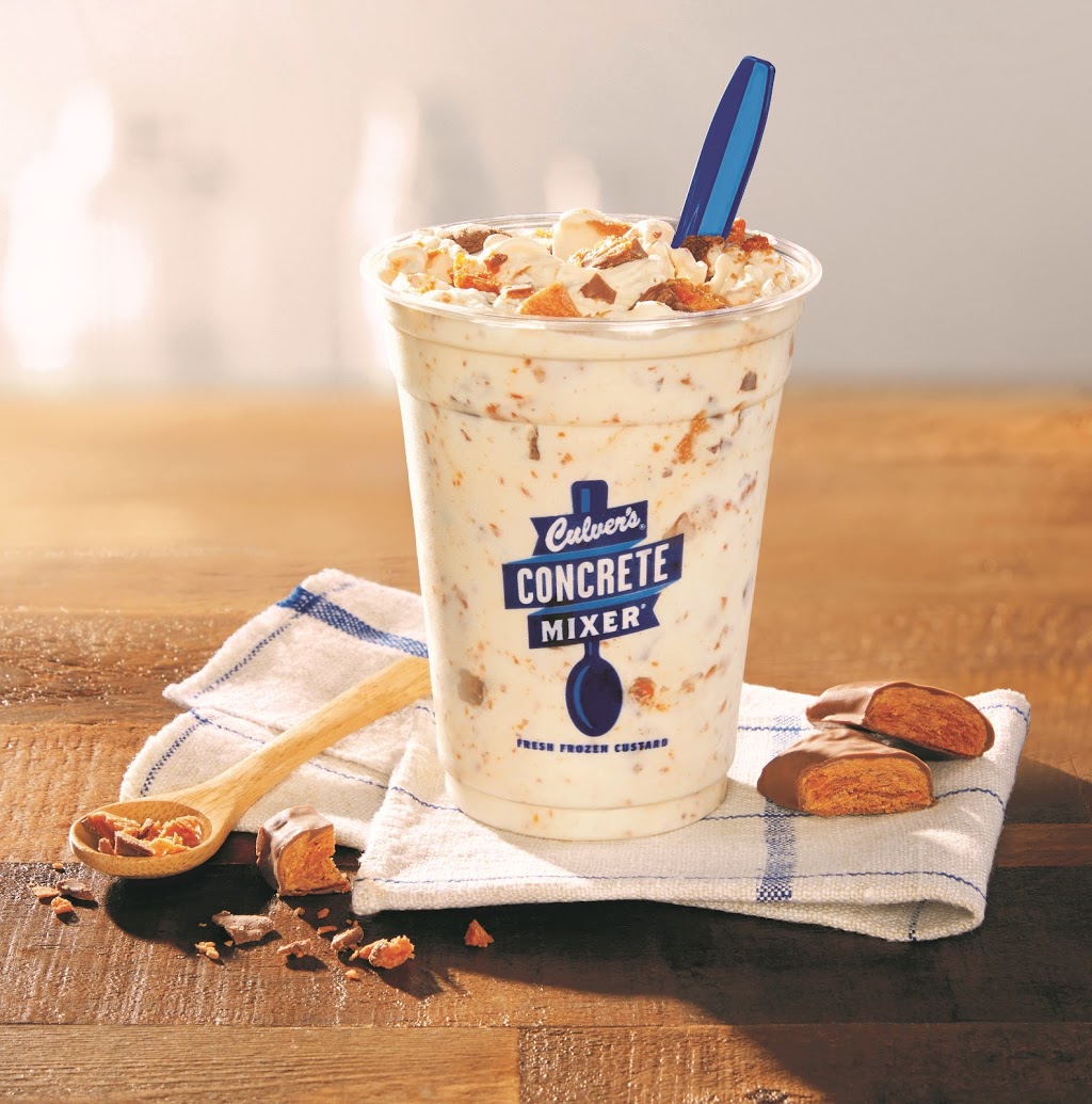 Culvers | restaurant | 525 N Lapeer Rd, Oxford, MI 48371, USA | 2482566051 OR +1 248-256-6051