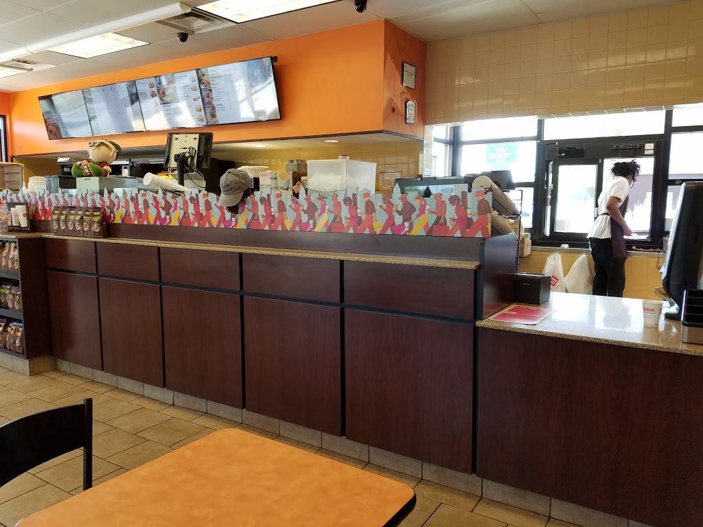 Dunkin | cafe | 2274 FL-16, St. Augustine, FL 32084, USA | 9048271240 OR +1 904-827-1240