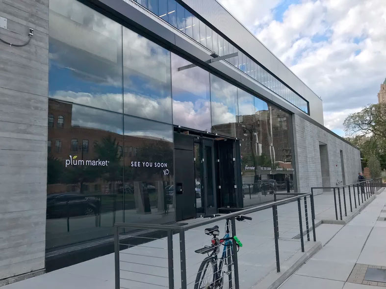 Plum Market Kitchen | restaurant | 6201 2nd Ave, Detroit, MI 48202, USA | 3132630555 OR +1 313-263-0555