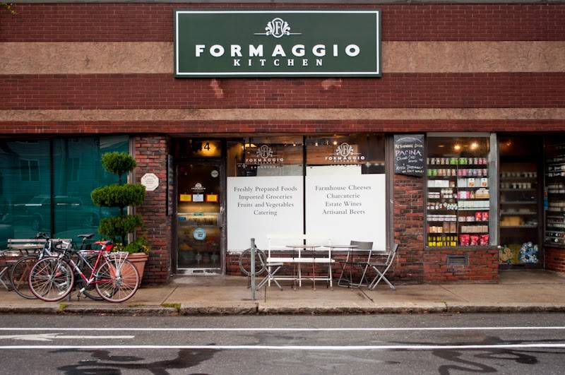 Formaggio Kitchen | meal takeaway | 244 Huron Ave, Cambridge, MA 02138, USA | 6173544750 OR +1 617-354-4750