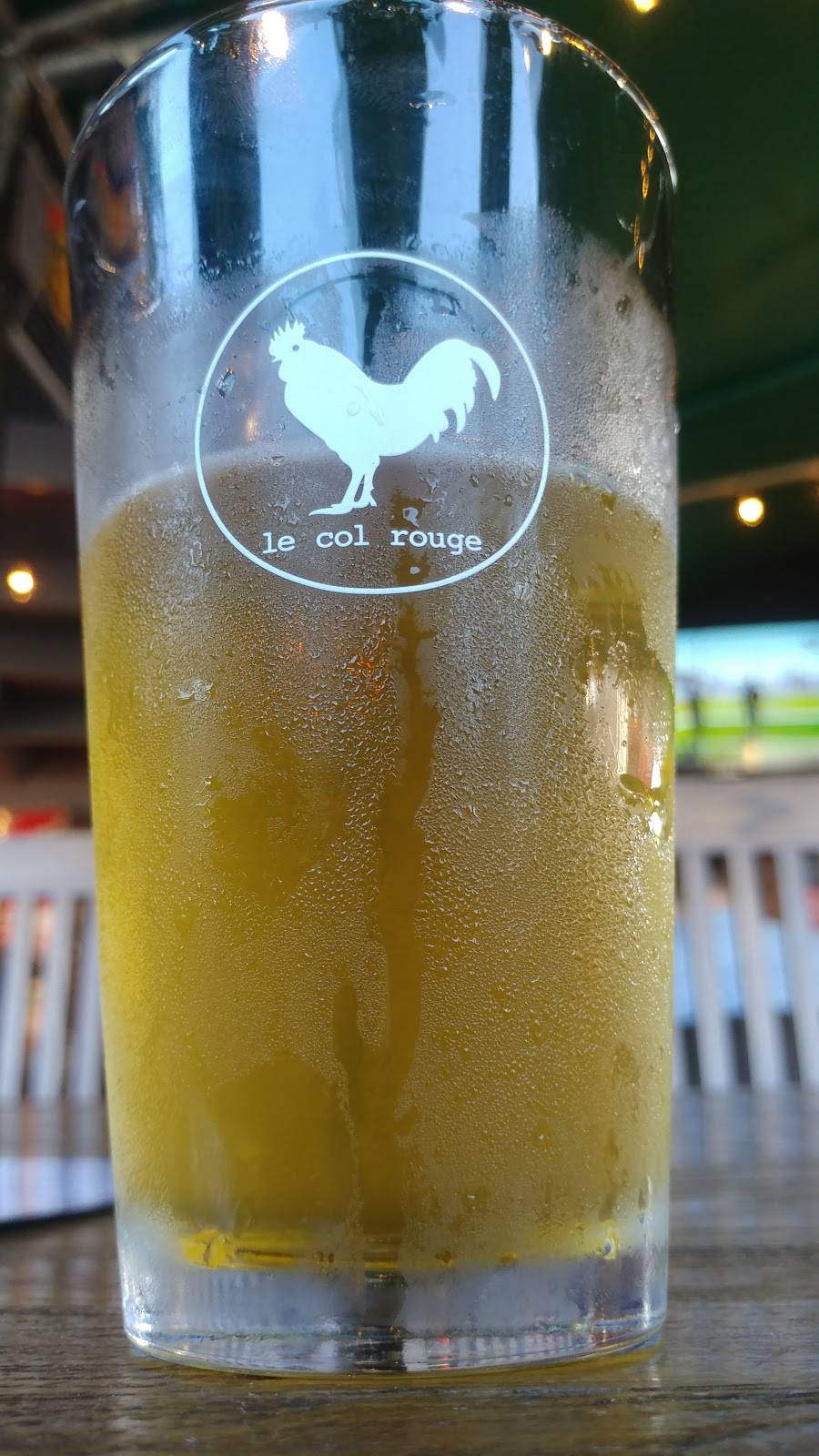 Le Col Rouge | restaurant | 1531 S Novato Blvd, Novato, CA 94947, USA | 4158956466 OR +1 415-895-6466