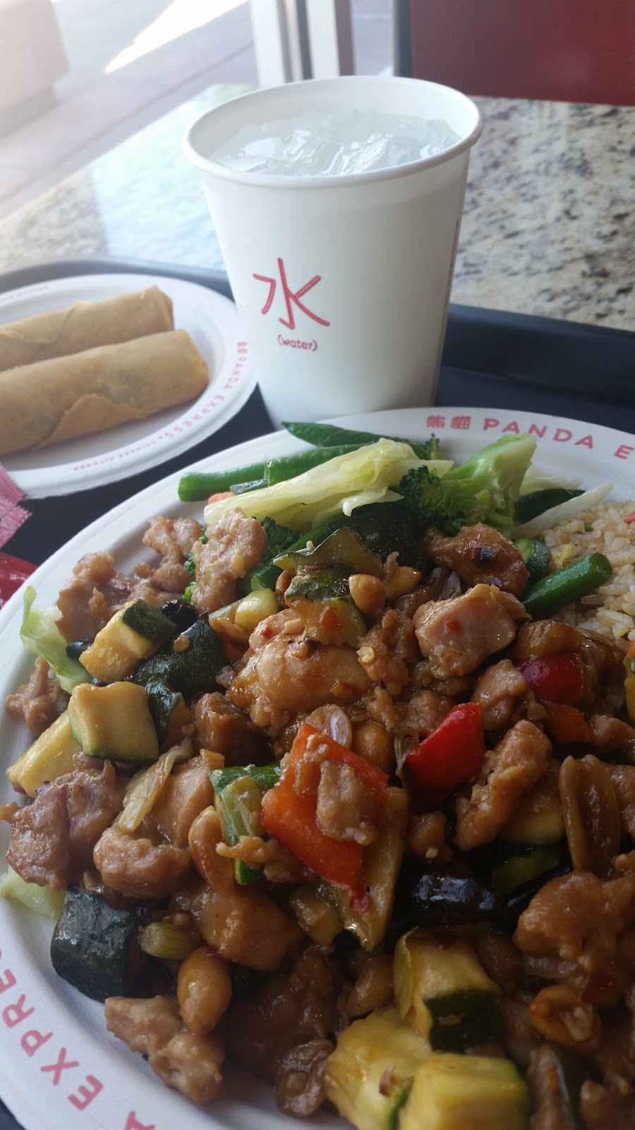 Panda Express | restaurant | 5104 N Rd 68, Pasco, WA 99301, USA | 5095440627 OR +1 509-544-0627