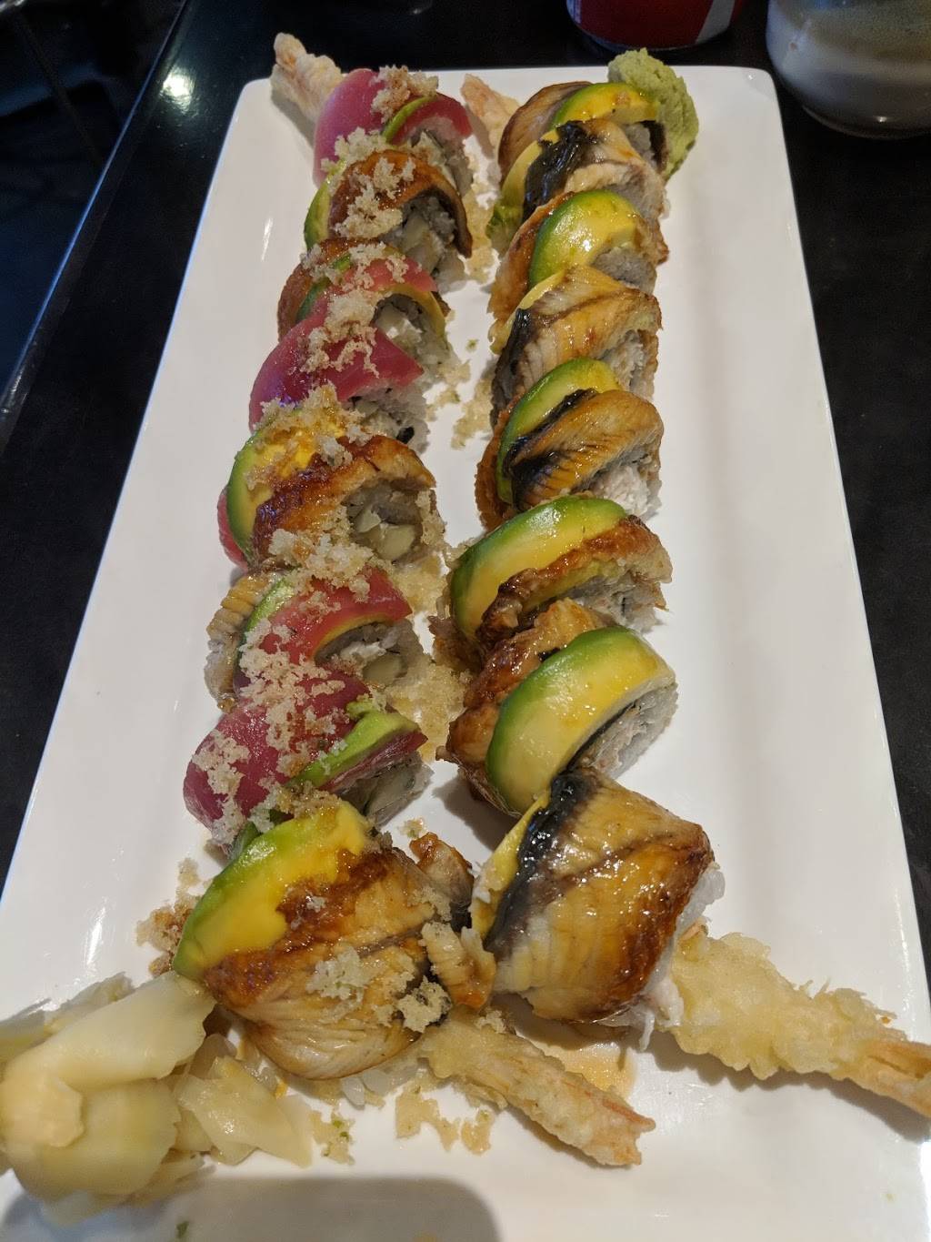 Shin Japanese Cuisine | restaurant | 803 N Orange Ave, Orlando, FL 32801, USA | 4076488000 OR +1 407-648-8000