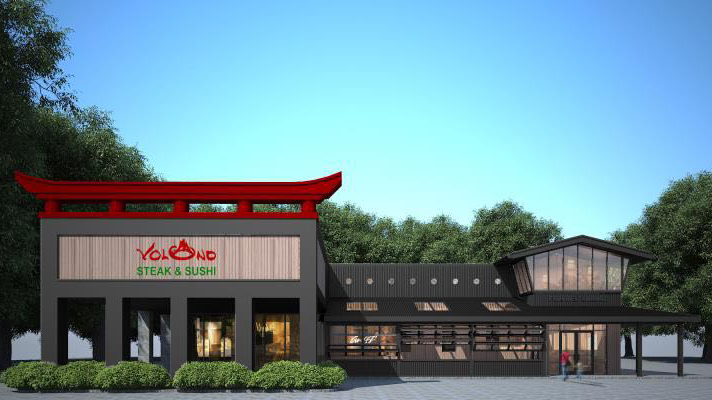 Volcano Steak & Sushi | restaurant | 1600 Pleasant Hill Rd, Duluth, GA 30096, USA | 7705158818 OR +1 770-515-8818