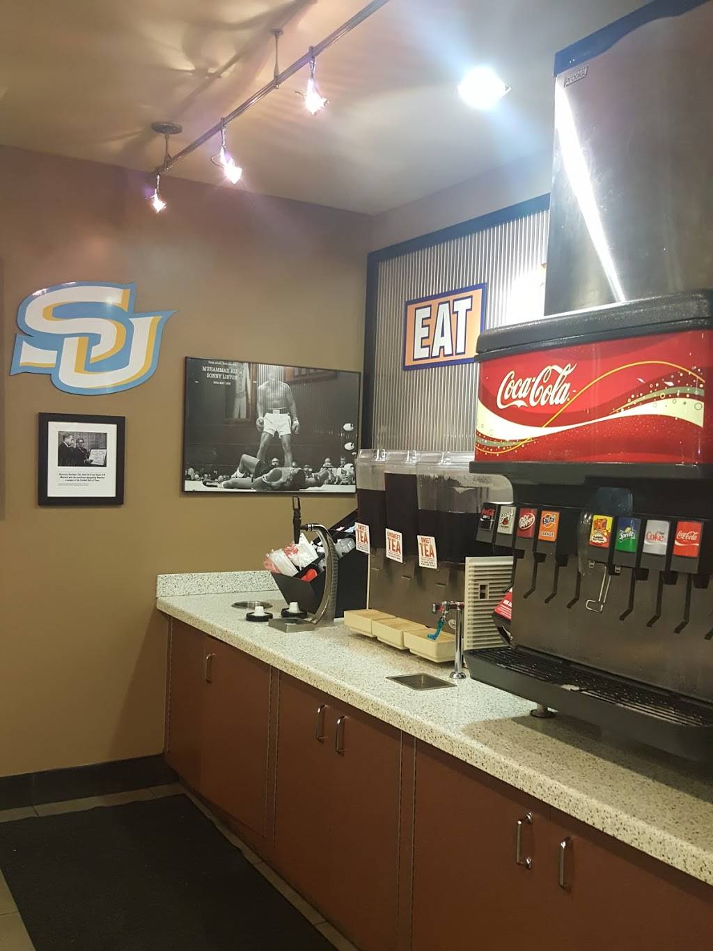 Raising Canes Chicken Fingers | meal takeaway | 5195 Plank Rd, Baton Rouge, LA 70805, USA | 2253564240 OR +1 225-356-4240