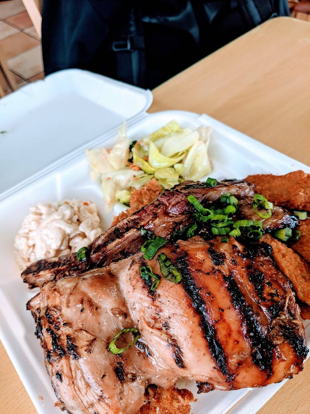 Lekenas Aloha BBQ | restaurant | 26491 Ynez Rd, Temecula, CA 92591, USA | 9512407041 OR +1 951-240-7041