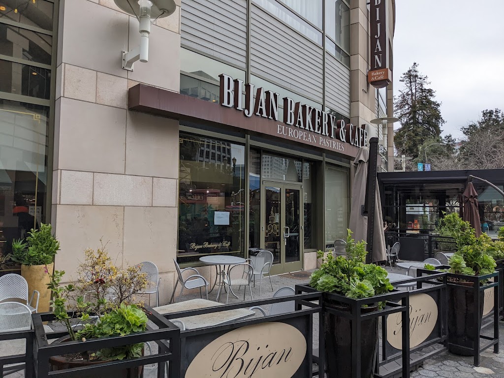 Bijan Bakery & Cafe | restaurant | 170 S Market St #110, San Jose, CA 95113, USA | 4089718000 OR +1 408-971-8000
