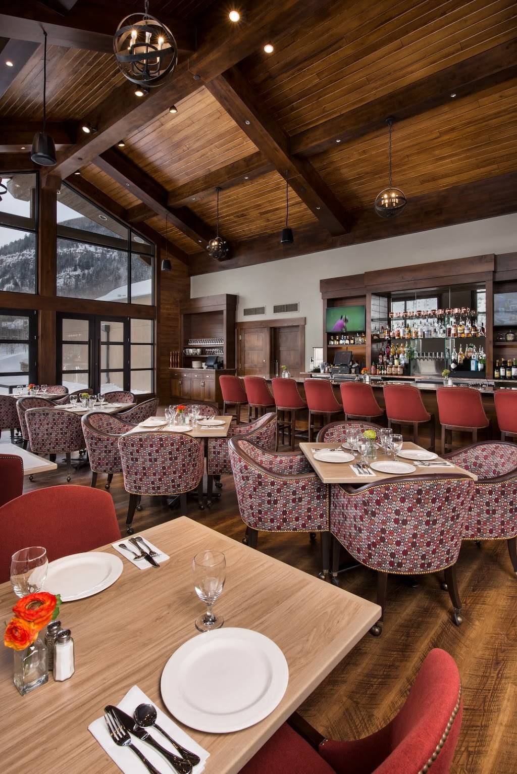 Grill on the Gore | restaurant | 1775 Sunburst Dr, Vail, CO 81657, USA | 9704775277 OR +1 970-477-5277