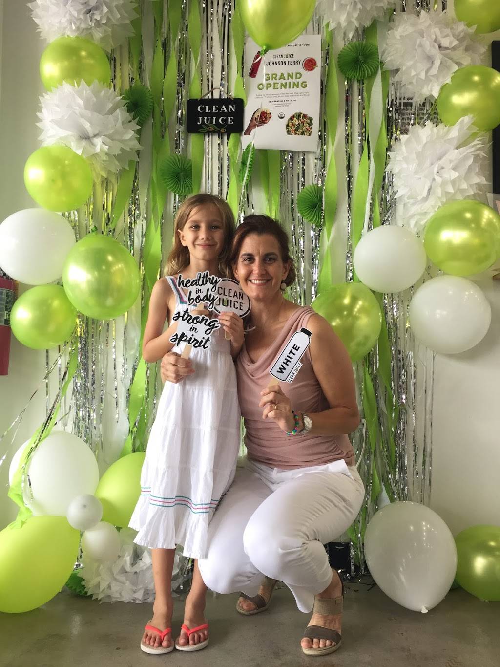 Clean Juice | restaurant | 1205 Johnson Ferry Rd Suite 124, Marietta, GA 30068, USA | 6789035558 OR +1 678-903-5558