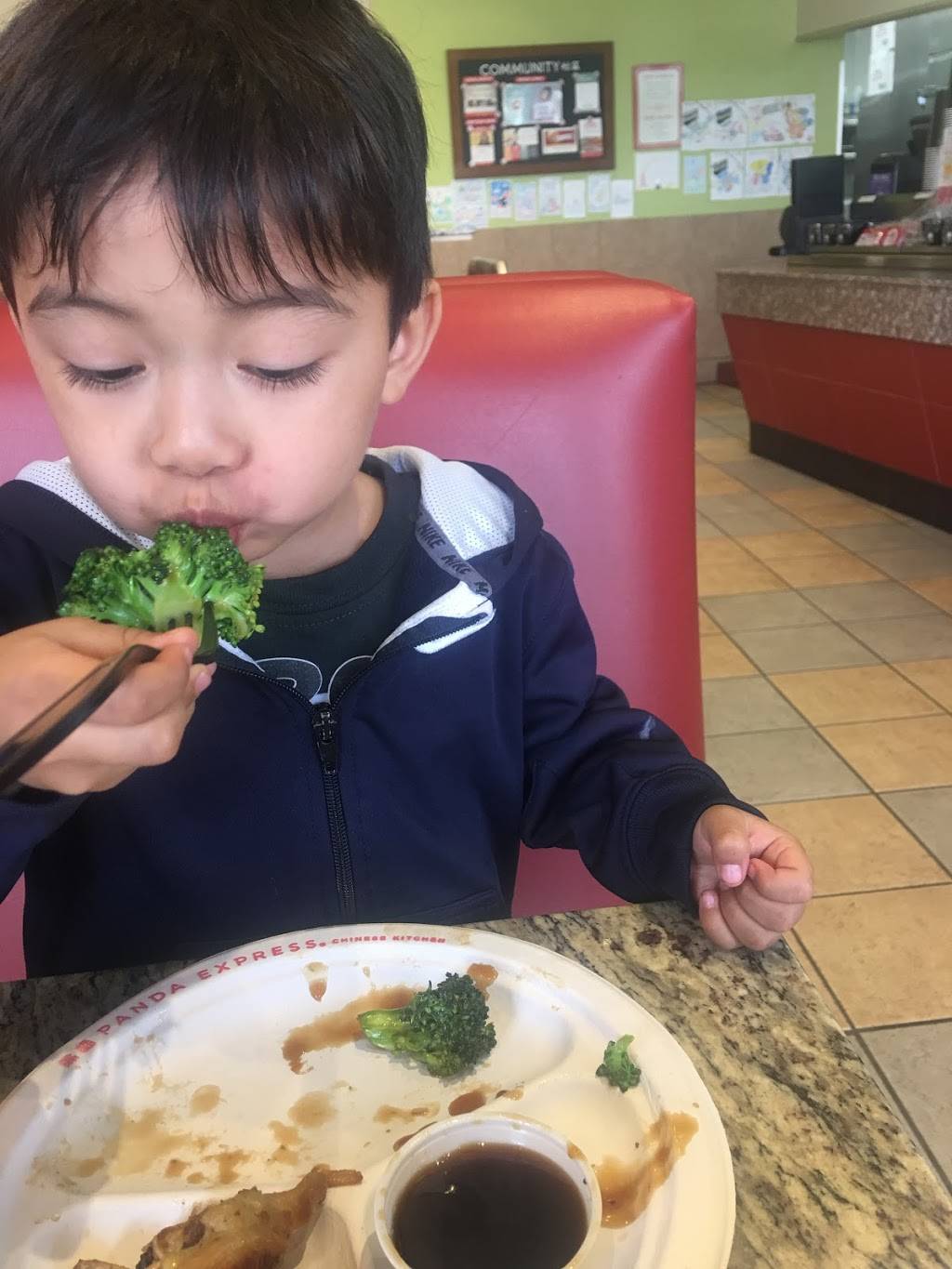 Panda Express | meal takeaway | 12030 Scripps Summit Dr, San Diego, CA 92131, USA | 8585789042 OR +1 858-578-9042