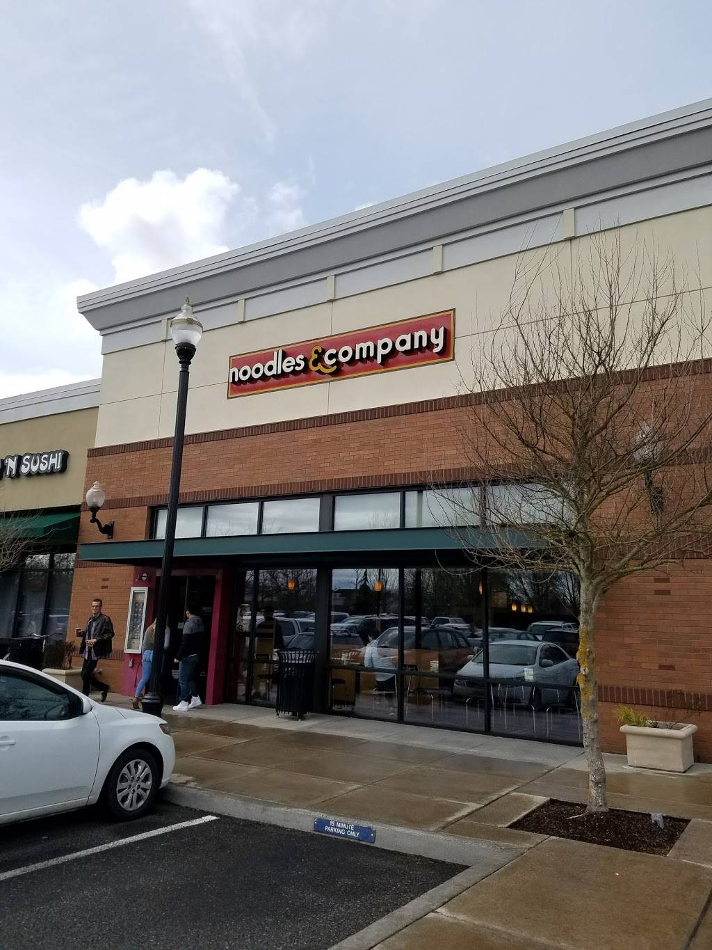 Noodles and Company | restaurant | 7216 NE Cornell Rd, Hillsboro, OR 97124, USA | 5036484783 OR +1 503-648-4783