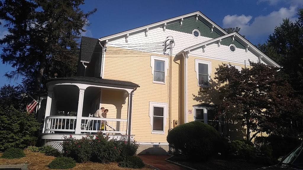 Louies On the Avenue | restaurant | 160 E Central Ave, Pearl River, NY 10965, USA | 8457354344 OR +1 845-735-4344