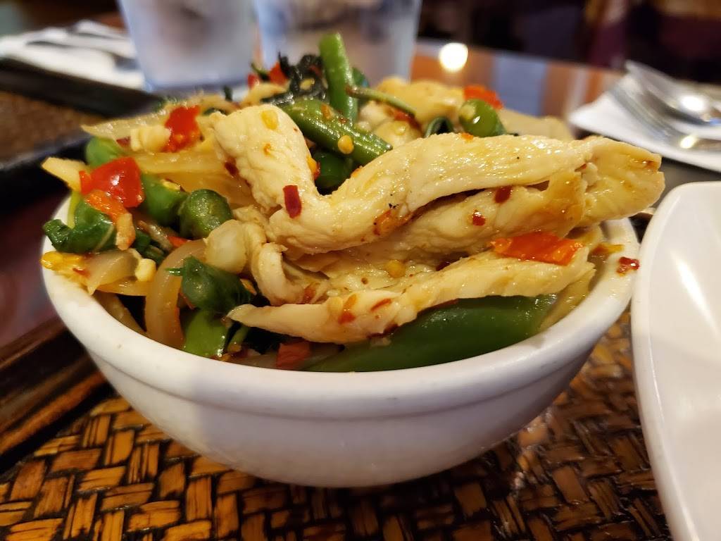 Thai Lotus | restaurant | 6430 S Virginia St a, Reno, NV 89511, USA | 7758525033 OR +1 775-852-5033