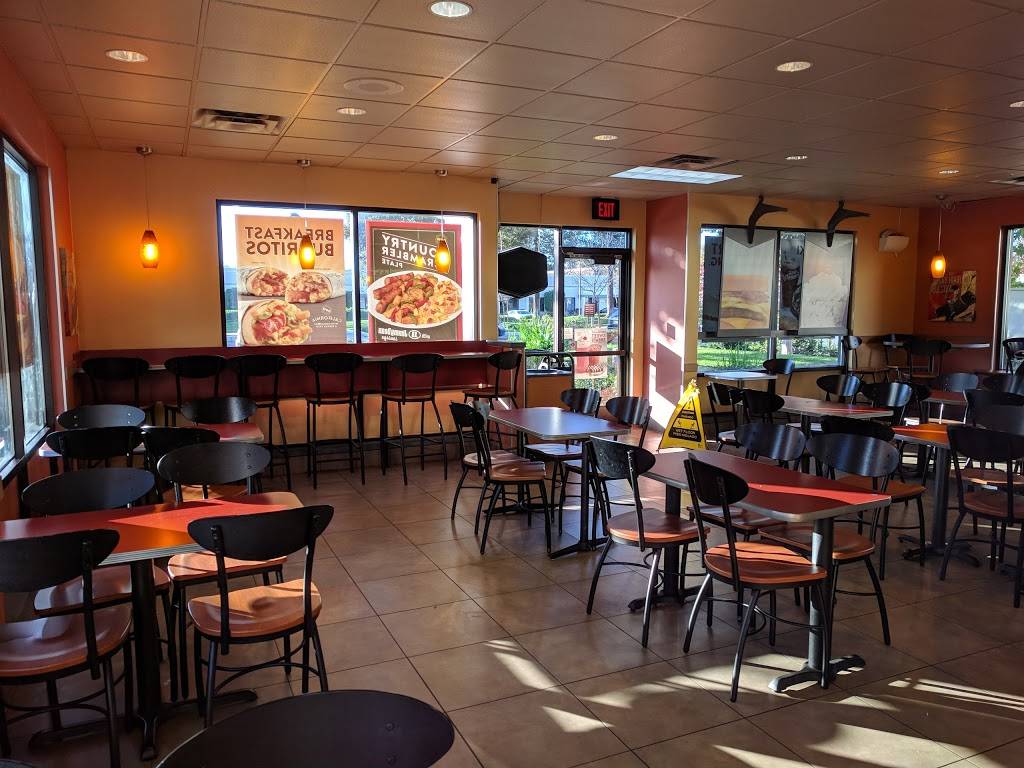 Jack in the Box | restaurant | 1740 S Main St, Milpitas, CA 95035, USA | 4089568655 OR +1 408-956-8655