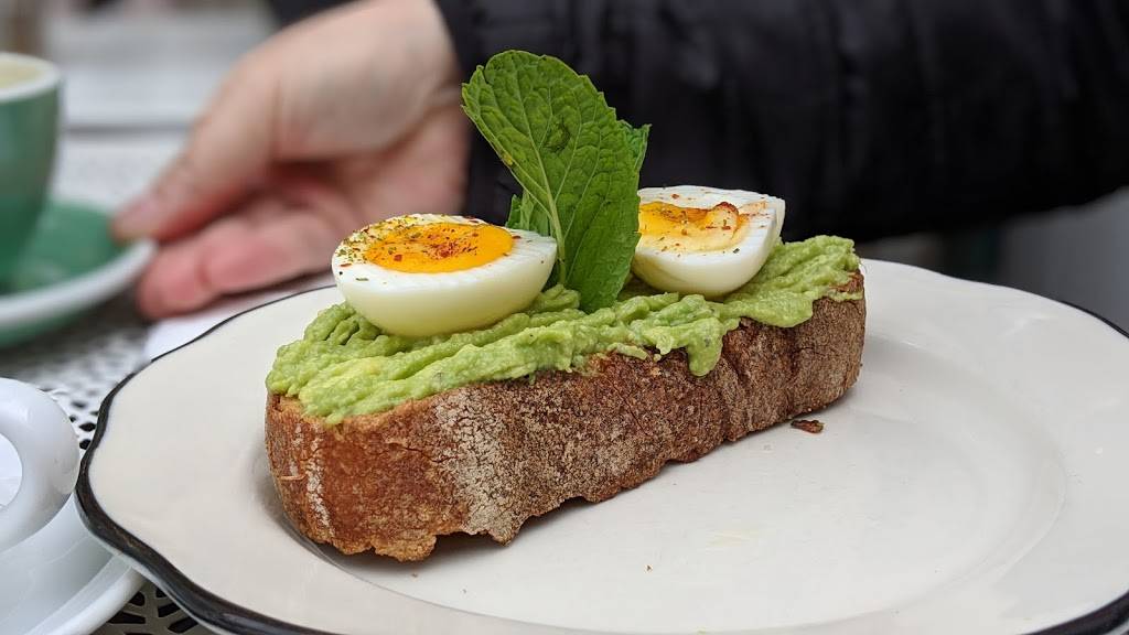 Mints & Honey - Handcrafted Coffee + Tea :: Modern Gathering Spa | cafe | 1524 El Camino Real, San Carlos, CA 94070, USA | 6505540515 OR +1 650-554-0515