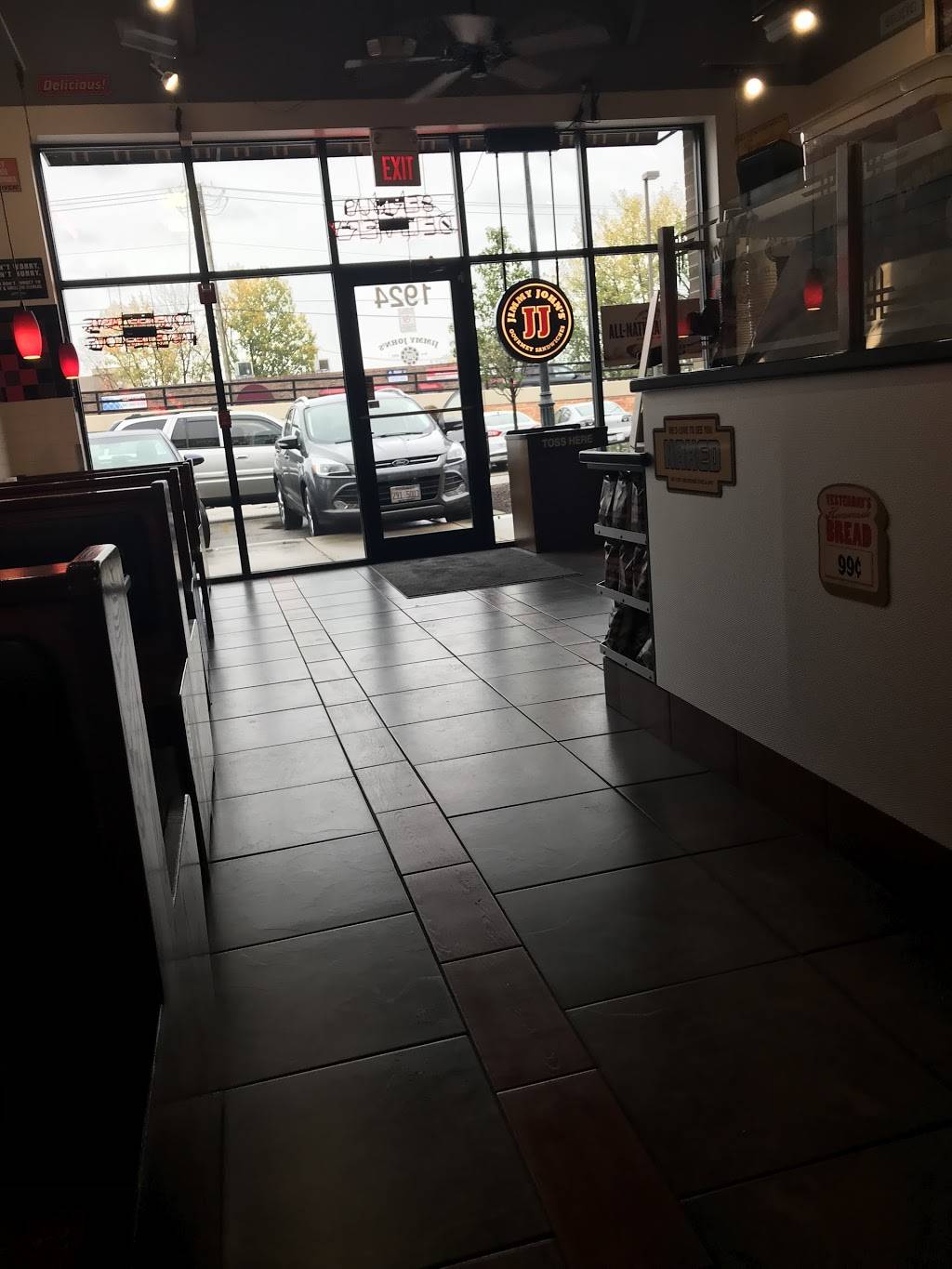 Jimmy Johns | meal delivery | 1924 N, IL-83, Round Lake Beach, IL 60073, USA | 8479862775 OR +1 847-986-2775
