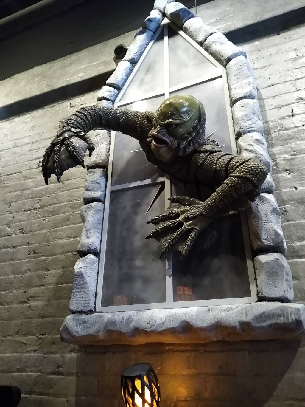 The Monster Club | restaurant | 1217 Howard St, Omaha, NE 68102, USA | 4023468843 OR +1 402-346-8843