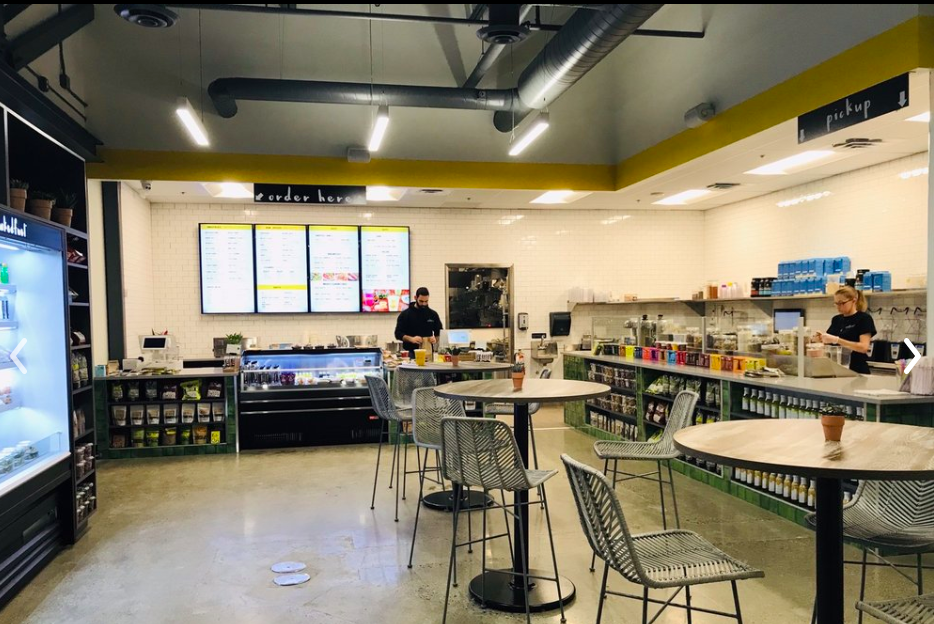 Naked Fuel | restaurant | 2976 W Maple Rd, Troy, MI 48084, USA | 2482204633 OR +1 248-220-4633