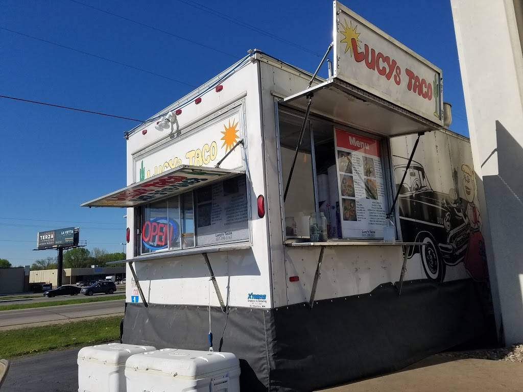 Lucys Taco | restaurant | 1225 Eastgate Dr SE, Rochester, MN 55904, USA | 5073985163 OR +1 507-398-5163