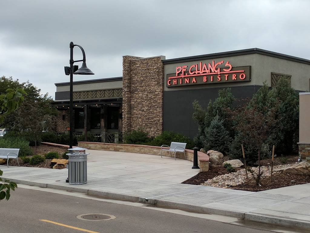 P.F. Changs | meal takeaway | 1725 Briargate Pkwy, Colorado Springs, CO 80920, USA | 7195938580 OR +1 719-593-8580