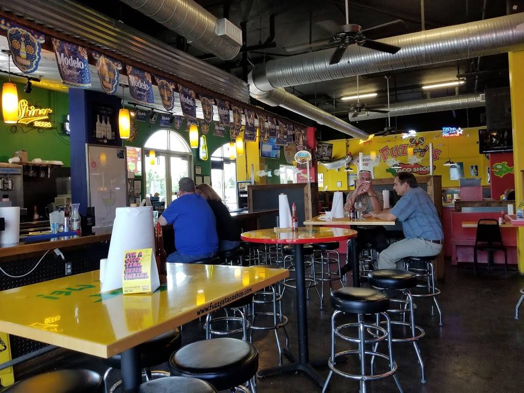 Fuzzys Taco Shop | restaurant | 1601 E Debbie Ln #1101, Mansfield, TX 76063, USA | 8174531682 OR +1 817-453-1682