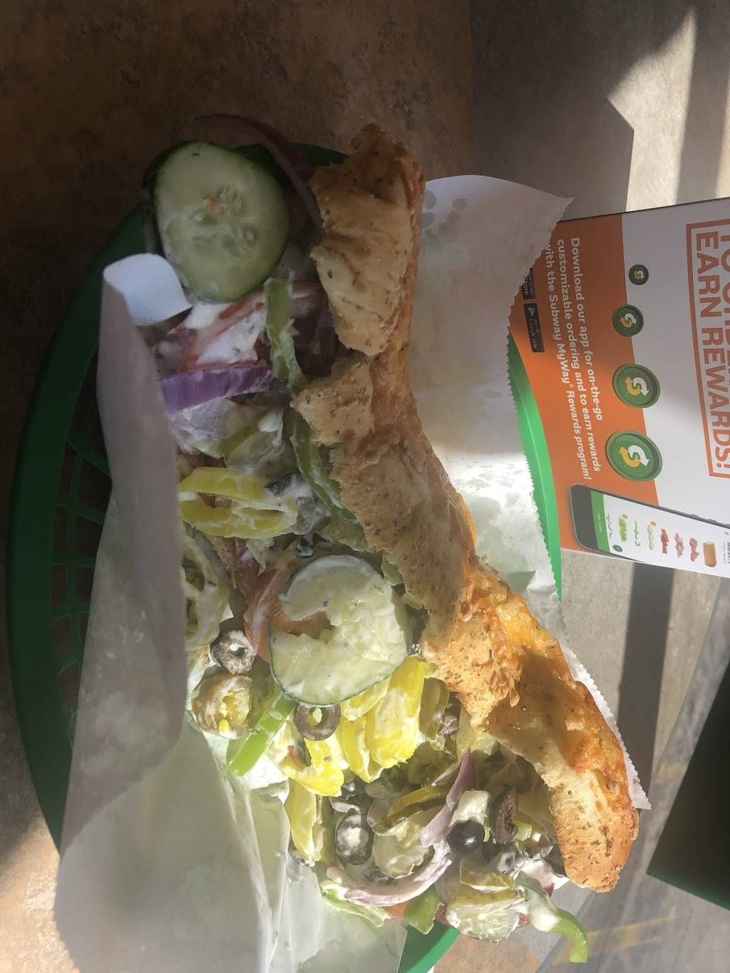 Subway Restaurants | restaurant | 1503 E 15th St, Tulsa, OK 74120, USA | 9183827827 OR +1 918-382-7827