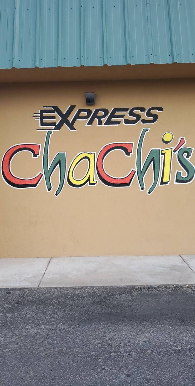 ChaChiss Express | restaurant | 2320 S Locust St, Las Cruces, NM 88001, USA | 5755227322 OR +1 575-522-7322