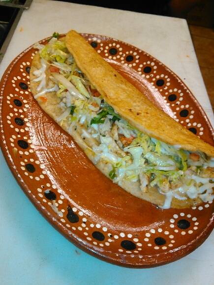 Quesadilla Monarca | restaurant | 3645 1, 2, W 83rd Pl, Chicago, IL 60652, USA | 7734243517 OR +1 773-424-3517