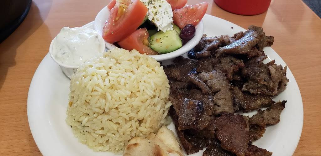 Kouzina | restaurant | 2064 Antioch Ct, Oakland, CA 94611, USA | 5103391020 OR +1 510-339-1020