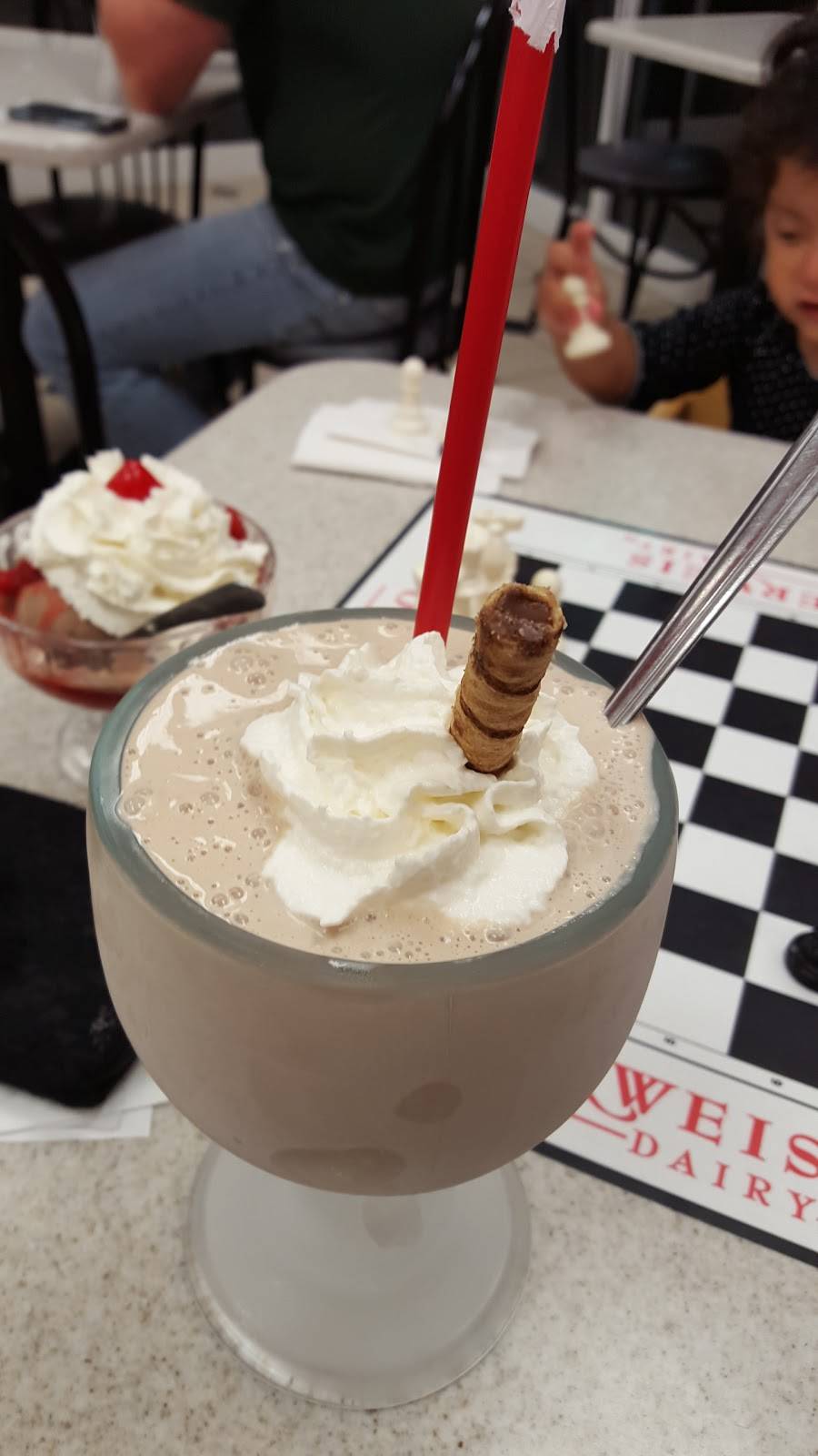 Oberweis Ice Cream and Dairy Store | restaurant | 1735 Algonquin Rd, Rolling Meadows, IL 60008, USA | 8472909222 OR +1 847-290-9222