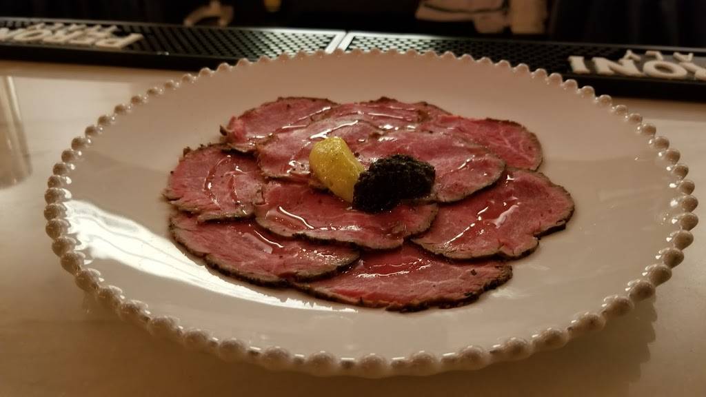 Cucciolo Osteria Durham | restaurant | 601 W Main St suite c, Durham, NC 27701, USA | 9842438744 OR +1 984-243-8744