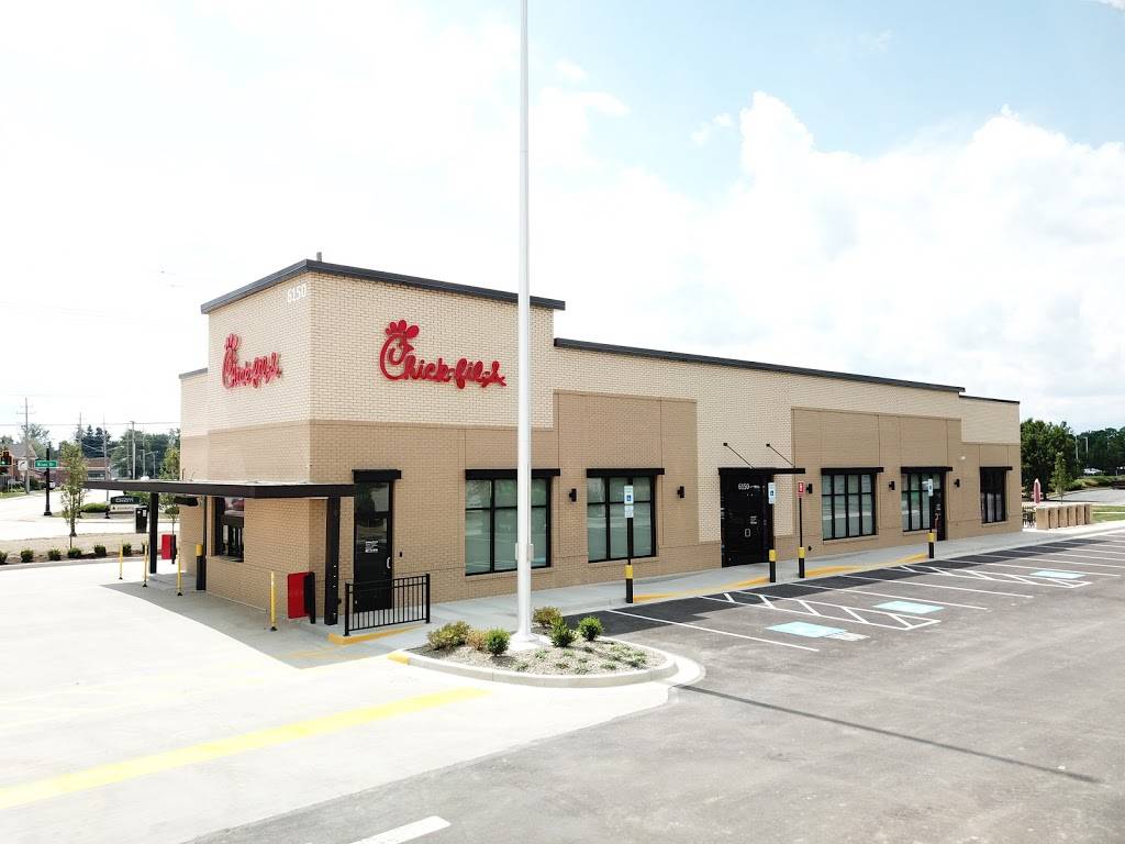 Chick-fil-A Solon | restaurant | 6150 Som Center Rd, Solon, OH 44139, USA | 4404980645 OR +1 440-498-0645