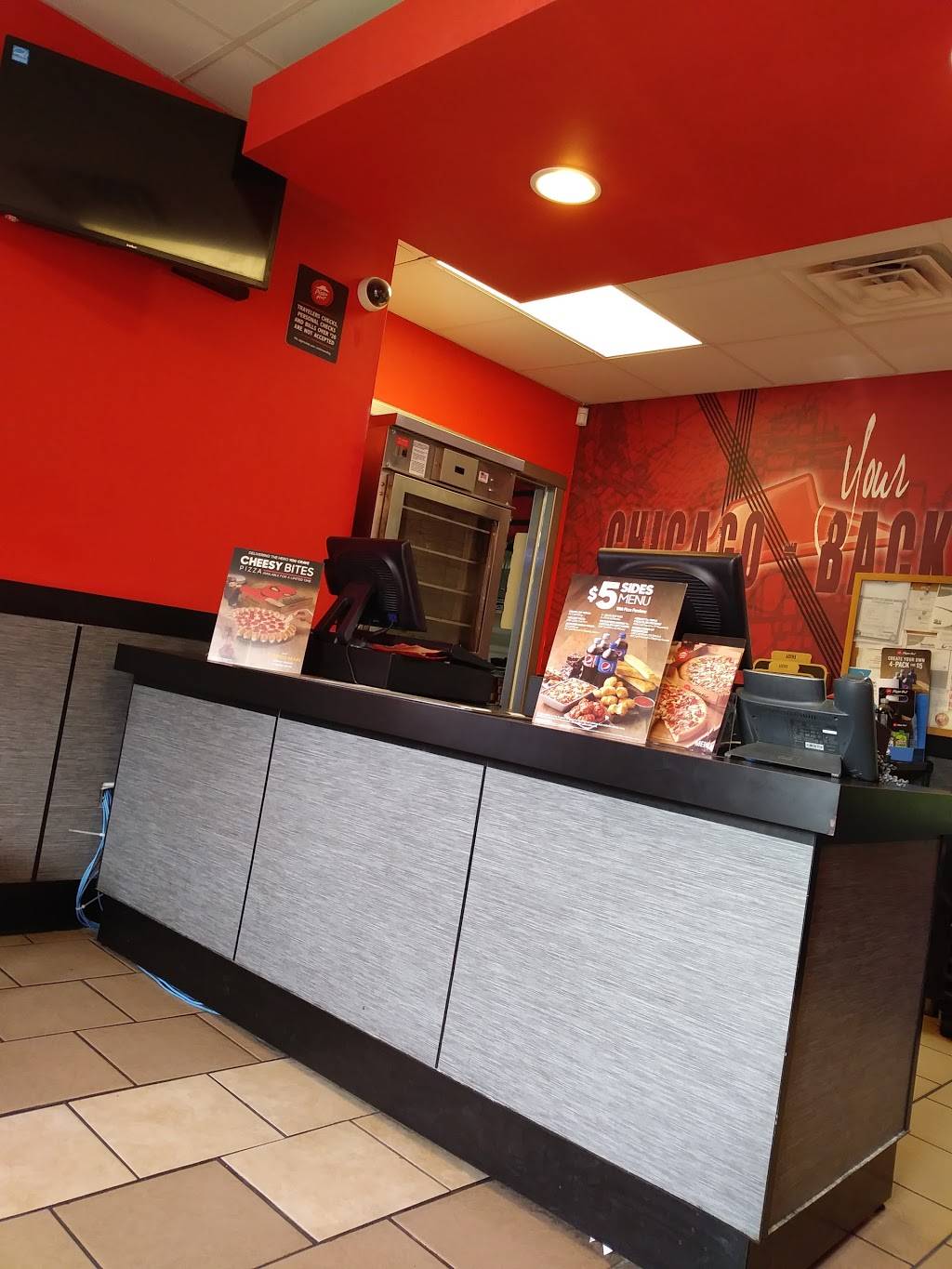 Pizza Hut | restaurant | 2042 W 47th St, Chicago, IL 60609, USA | 7733764700 OR +1 773-376-4700