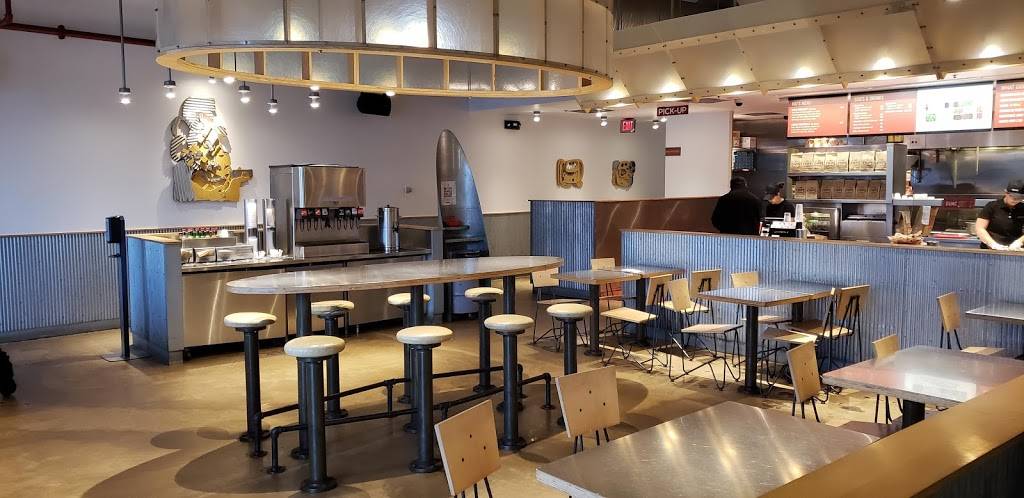 Chipotle Mexican Grill | restaurant | 865 Rockville Pike Ste B, Rockville, MD 20852, USA | 3012795461 OR +1 301-279-5461