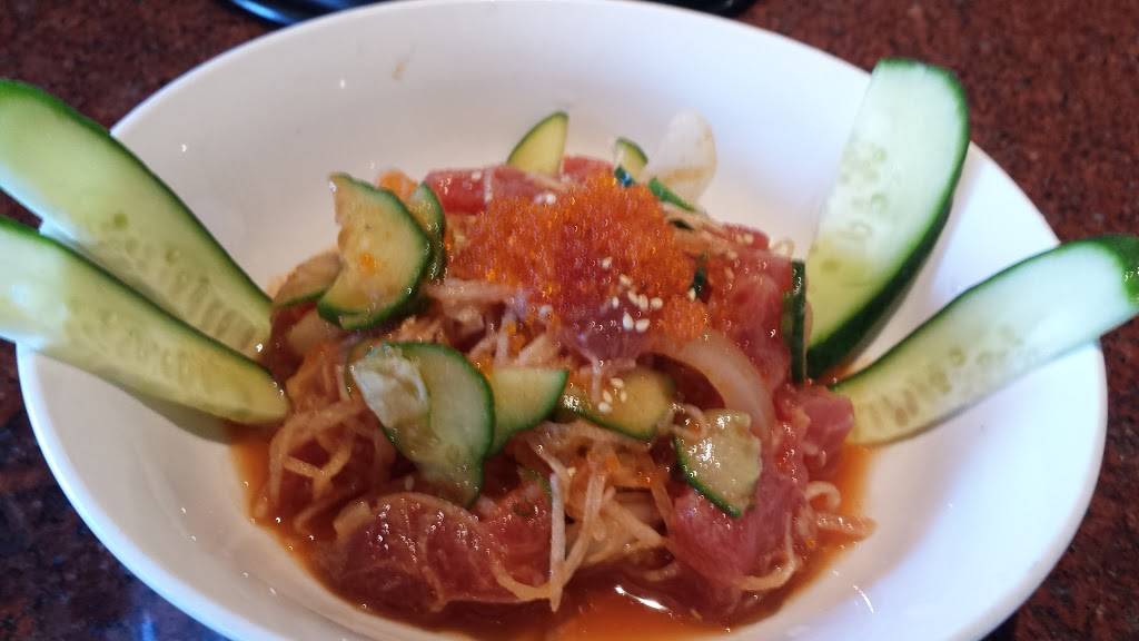 Sushi Ichiban | restaurant | 116 Cochrane Plaza Ste 116, Morgan Hill, CA 95037, USA | 4087787992 OR +1 408-778-7992