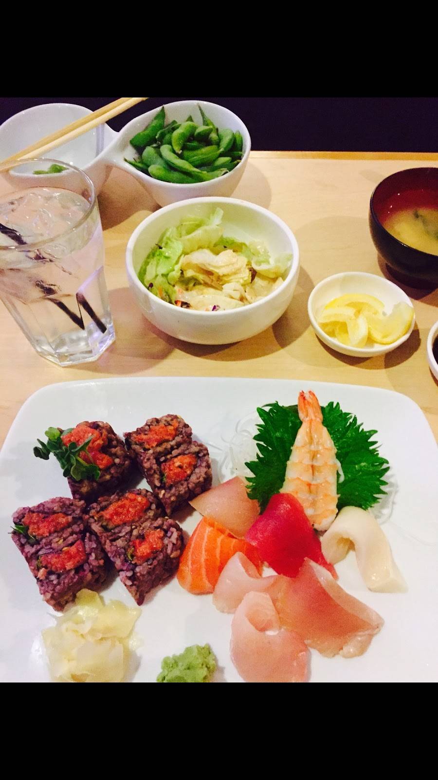 Oba Sushi Izakaya | restaurant | 181 E Glenarm St #106, Pasadena, CA 91105, USA | 6267998543 OR +1 626-799-8543