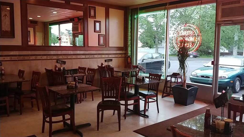 Adriatic Pizza | restaurant | 7757 New Falls Rd, Levittown, PA 19055, USA | 2159498520 OR +1 215-949-8520