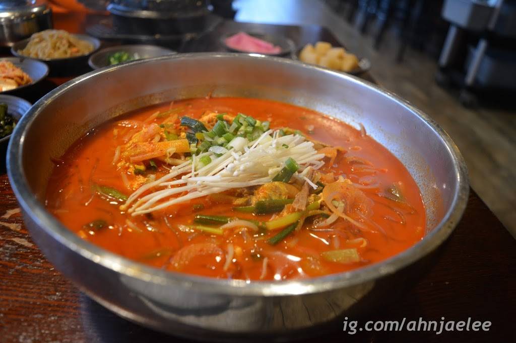 Hot Stone Korean Kitchen | restaurant | 2190 N Texas St, Fairfield, CA 94533, USA | 7074221000 OR +1 707-422-1000