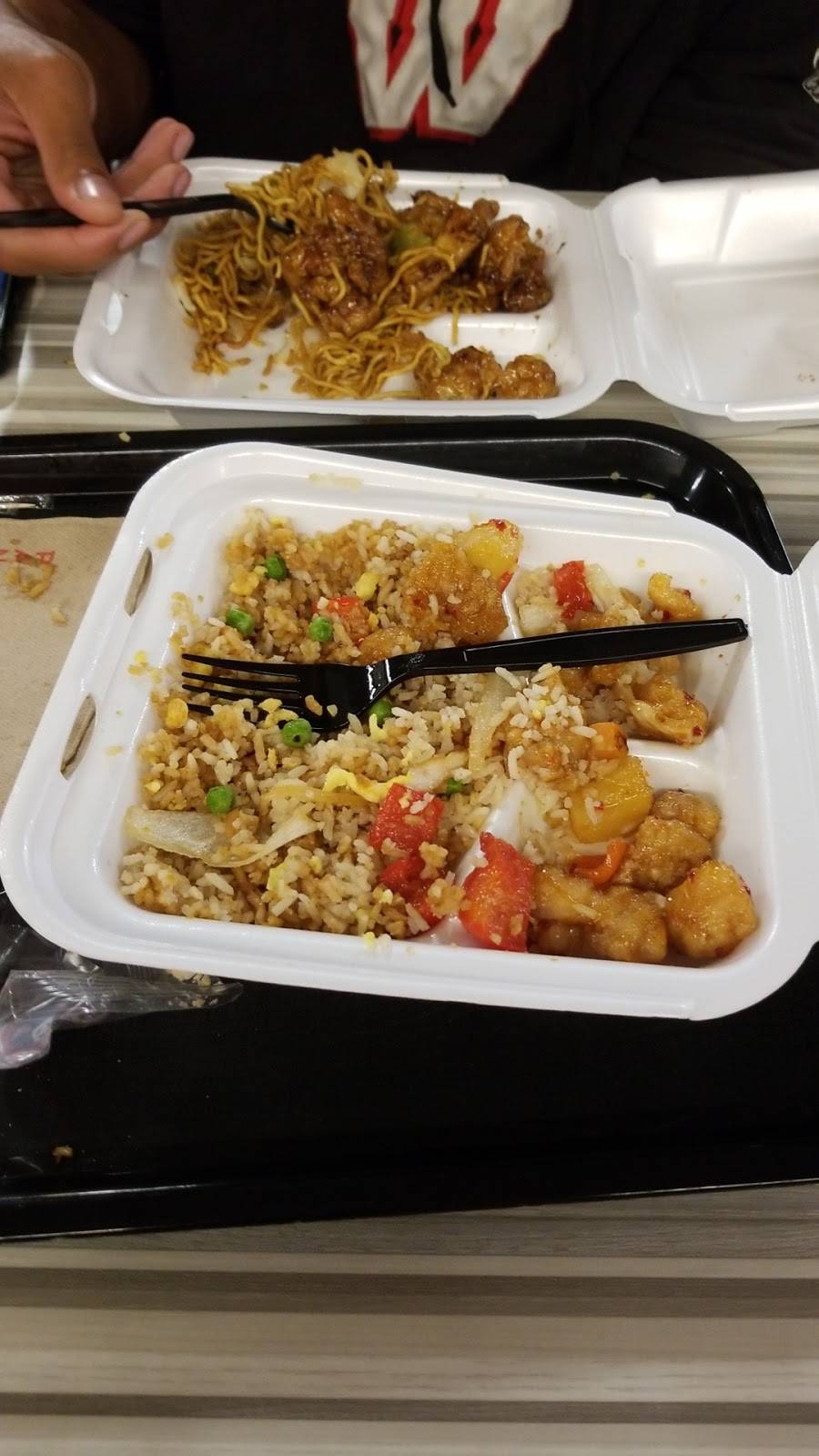 Panda Express | restaurant | 500 N Sierra St, Reno, NV 89503, USA | 7753289410 OR +1 775-328-9410