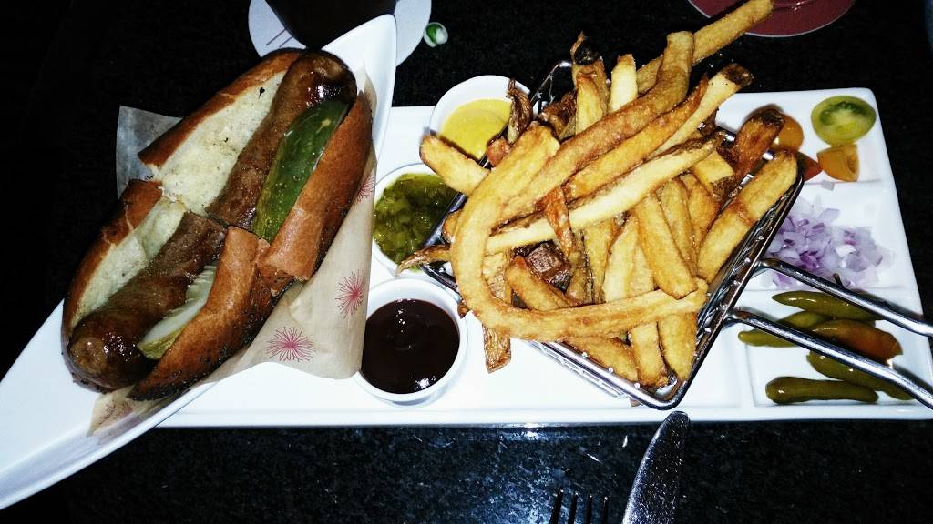 Allium | restaurant | 120 E Delaware Pl, Chicago, IL 60611, USA | 3127994900 OR +1 312-799-4900