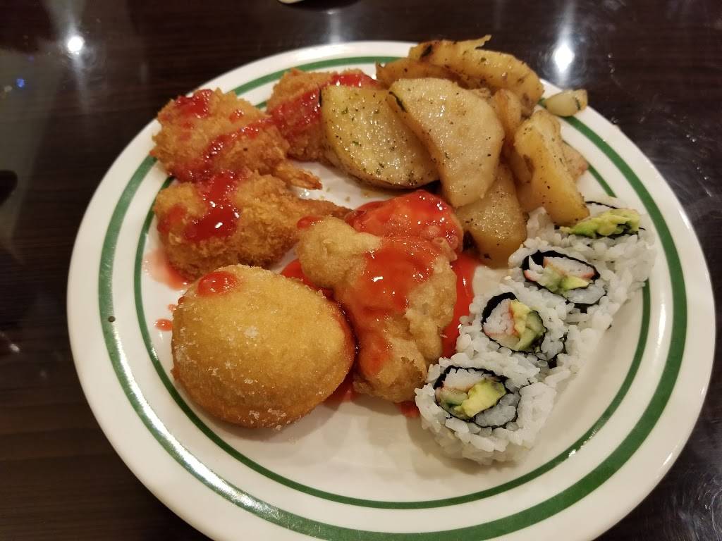 Asian Buffet | restaurant | 1940 E 1st St #160, Port Angeles, WA 98362, USA | 3607971882 OR +1 360-797-1882