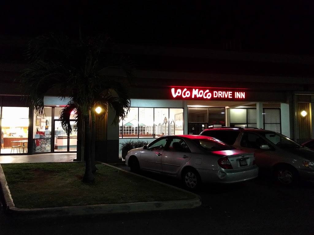 Loco Moco Drive Inn | restaurant | 91-919 Fort Weaver Rd, Ewa Beach, HI 96706, USA | 8086898321 OR +1 808-689-8321