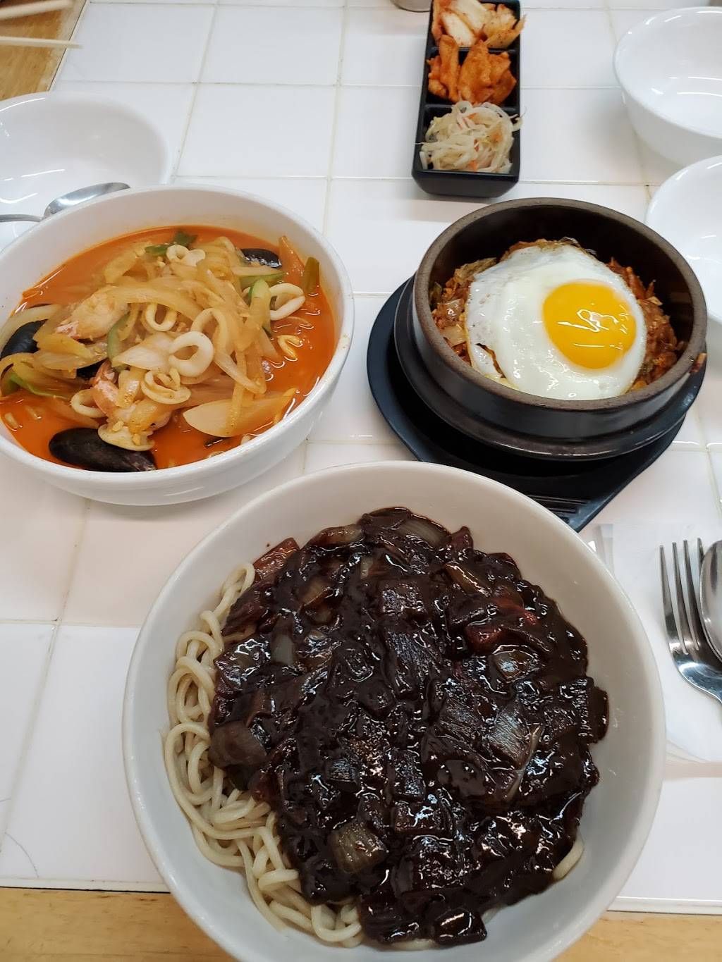 Koreana Restaurant | restaurant | 1010 Niagara Falls Blvd, Tonawanda, NY 14150, USA | 7168365858 OR +1 716-836-5858