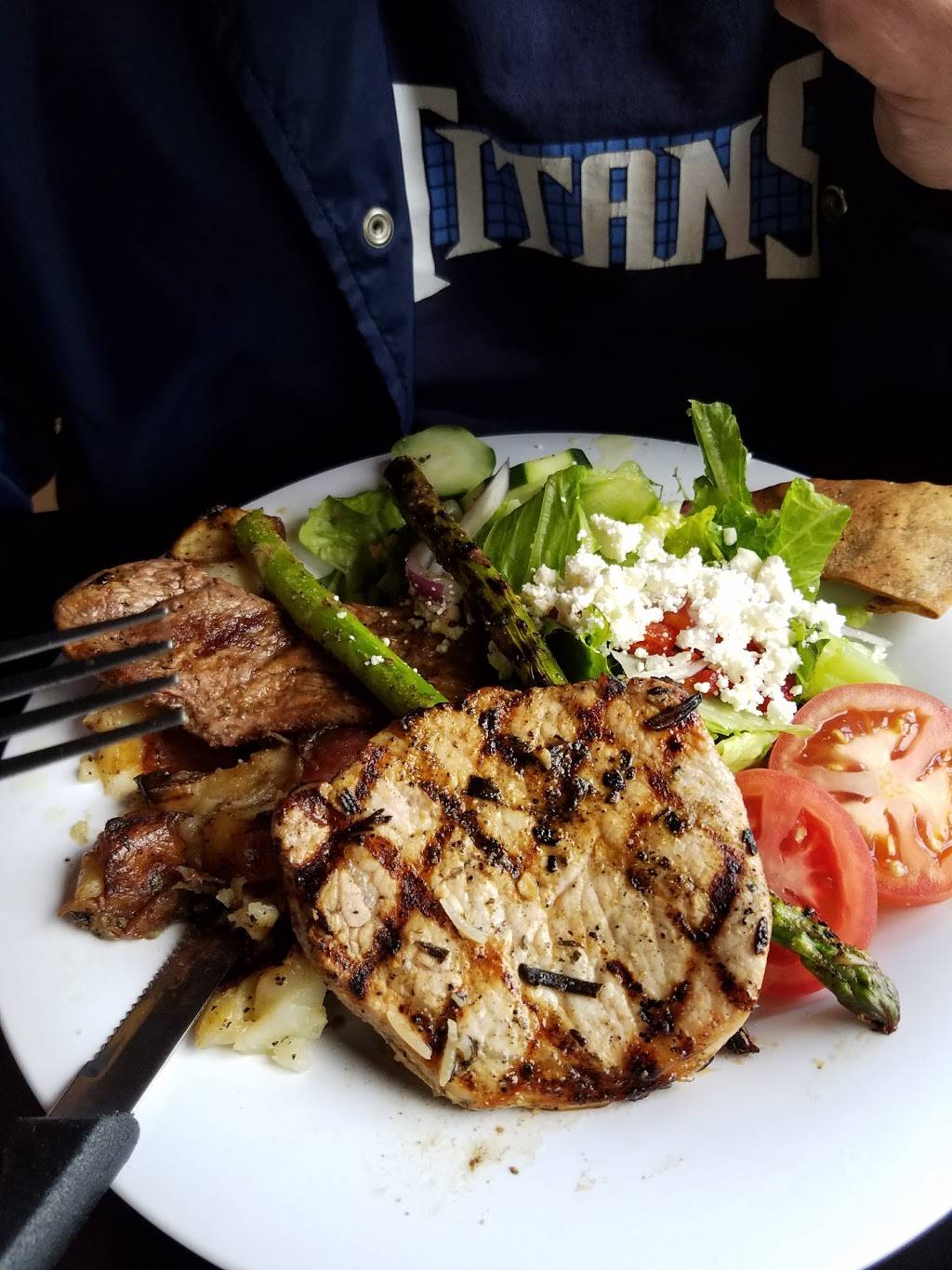 Tazikis Mediterranean Cafe | restaurant | 4855 Whitesburg Dr, Huntsville, AL 35802, USA | 2568819155 OR +1 256-881-9155