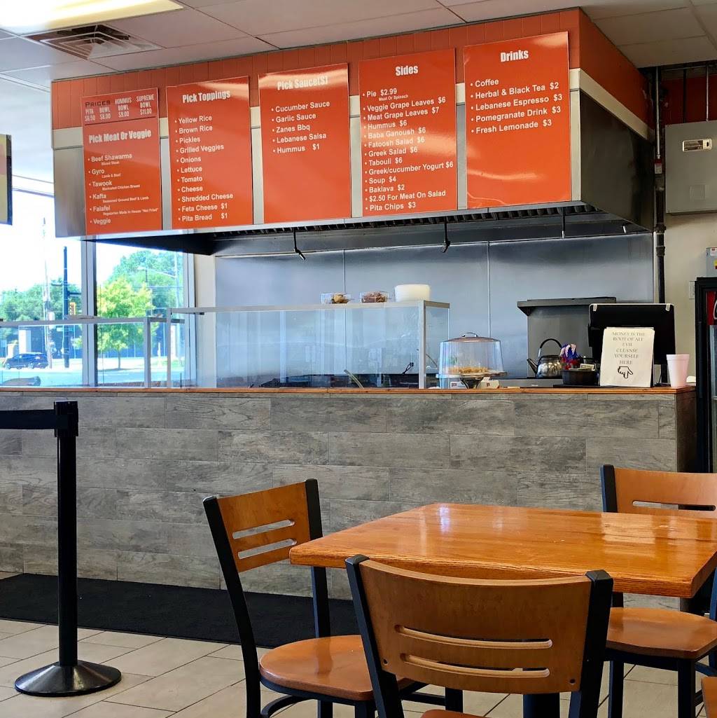 Pitasub Express | restaurant | 4900 N McCord Rd, Sylvania, OH 43560, USA | 4198821796 OR +1 419-882-1796