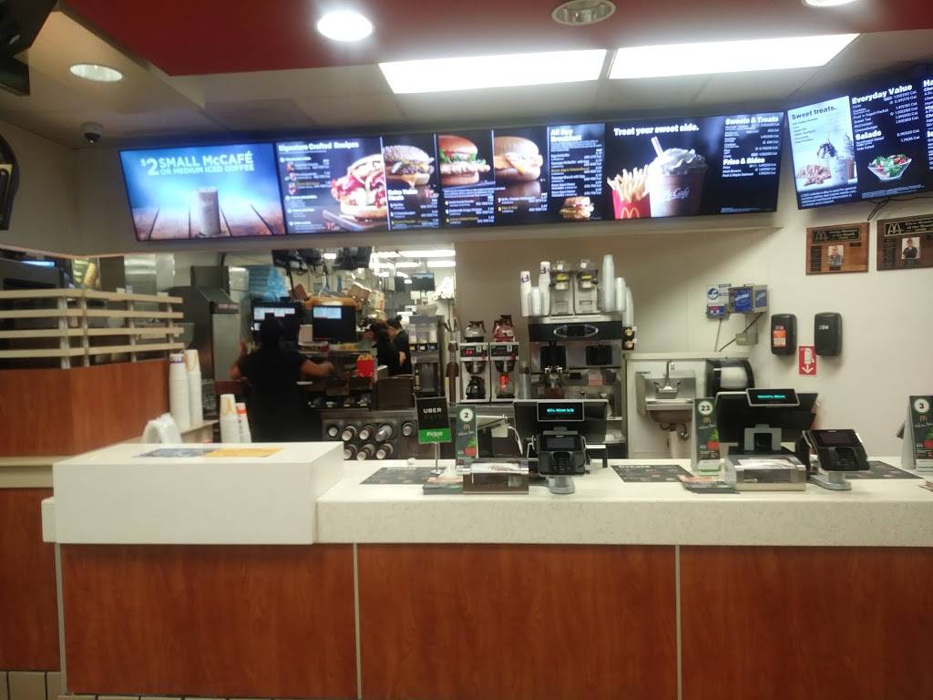 McDonalds | cafe | 17455 S Central Ave, Carson, CA 90746, USA | 3108855500 OR +1 310-885-5500
