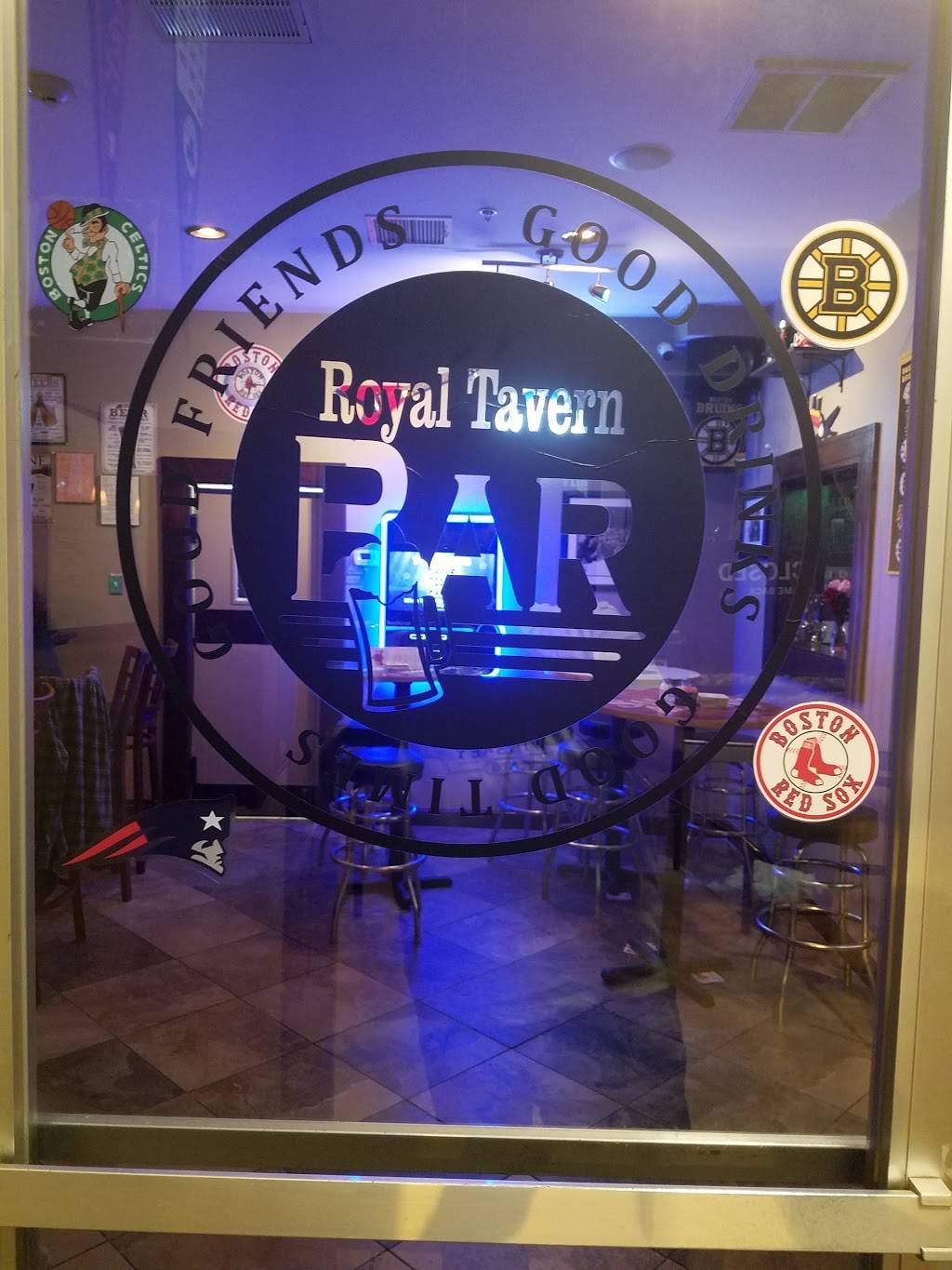 Royal Tavern | restaurant | 786 Boston Rd, Billerica, MA 01821, USA | 9782948188 OR +1 978-294-8188