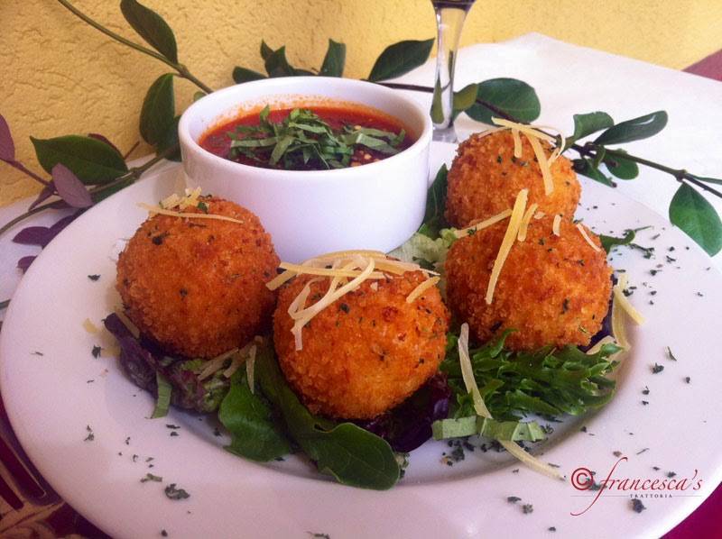 Francescas Trattoria | restaurant | 4410 NW 25 Pl, Gainesville, FL 32606, USA | 3523787152 OR +1 352-378-7152