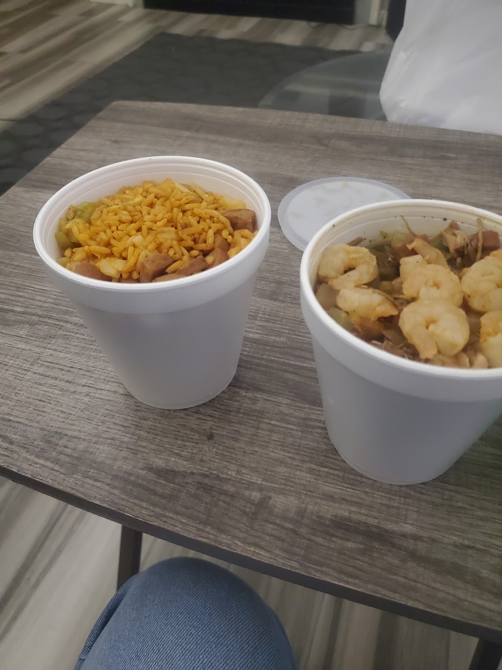 Louisiana Famous Fried Chicken And Seafood | restaurant | 3716 Greenhouse Rd Suite D, Houston, TX 77084, USA | 2817174385 OR +1 281-717-4385