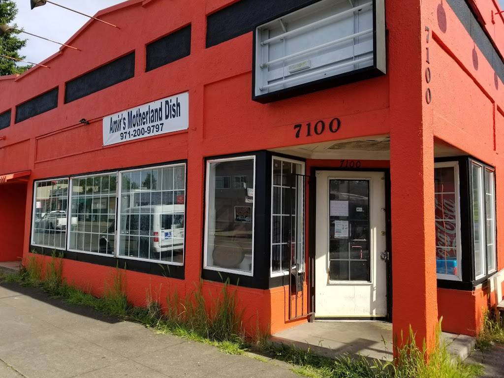 Amirs Motherland Dish | restaurant | 7100 NE Glisan St, Portland, OR 97213, USA | 5039337368 OR +1 503-933-7368